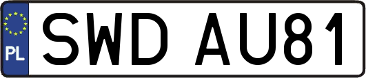SWDAU81