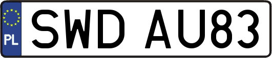 SWDAU83