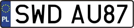 SWDAU87