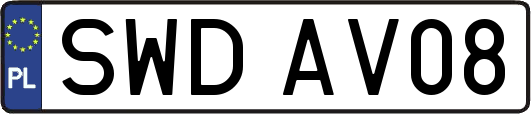 SWDAV08