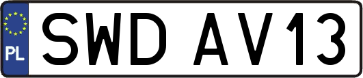 SWDAV13