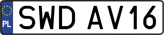 SWDAV16