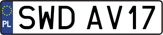 SWDAV17