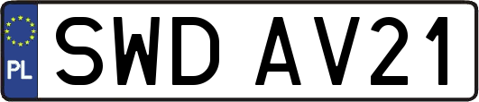 SWDAV21