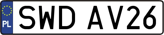 SWDAV26