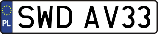 SWDAV33