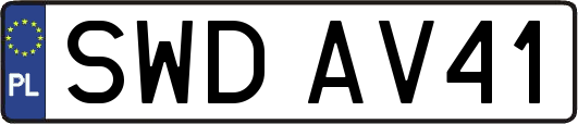 SWDAV41
