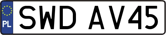 SWDAV45
