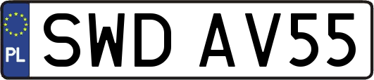 SWDAV55