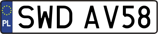 SWDAV58