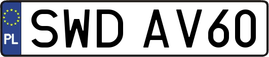 SWDAV60