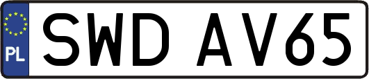 SWDAV65