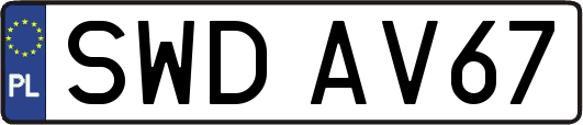 SWDAV67
