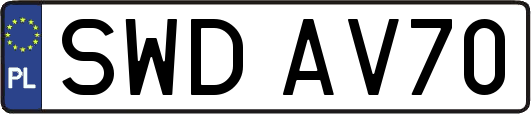 SWDAV70