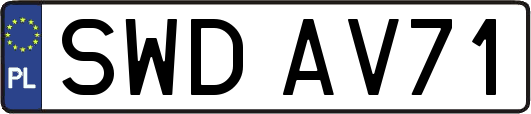 SWDAV71