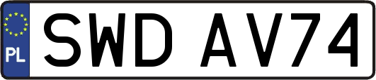 SWDAV74