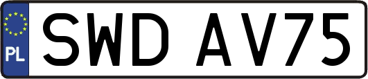 SWDAV75