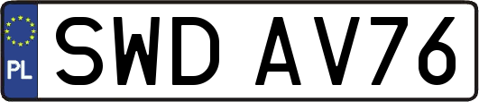SWDAV76
