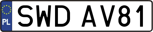 SWDAV81