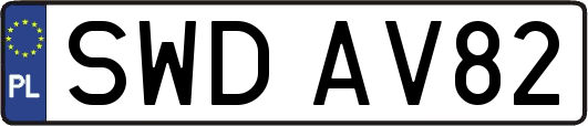 SWDAV82