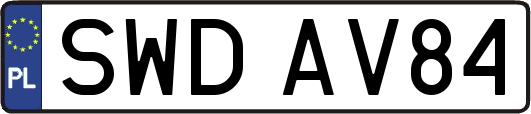 SWDAV84
