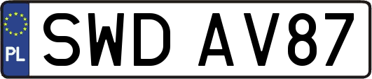 SWDAV87