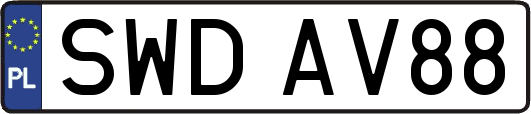 SWDAV88