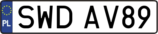 SWDAV89