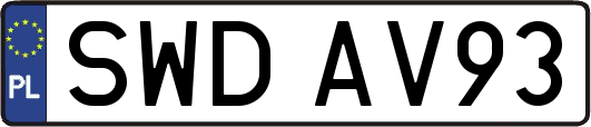 SWDAV93