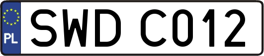 SWDC012