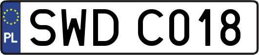 SWDC018
