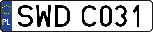 SWDC031