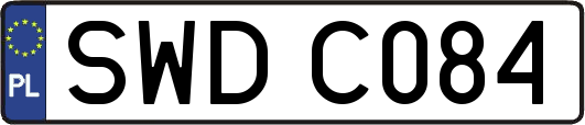 SWDC084