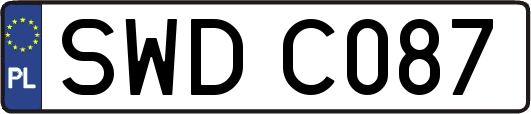 SWDC087