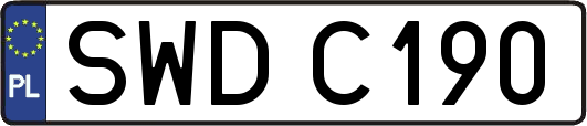 SWDC190
