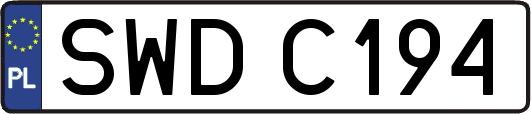 SWDC194