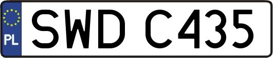 SWDC435