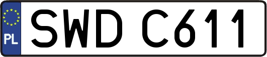 SWDC611