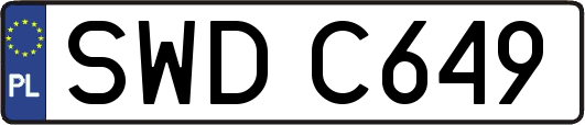 SWDC649