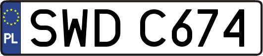 SWDC674