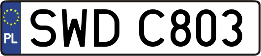 SWDC803