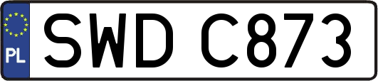 SWDC873