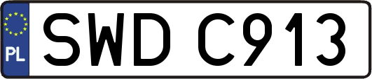 SWDC913