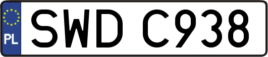 SWDC938
