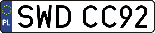 SWDCC92