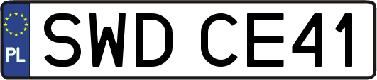 SWDCE41