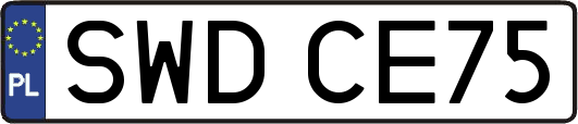 SWDCE75