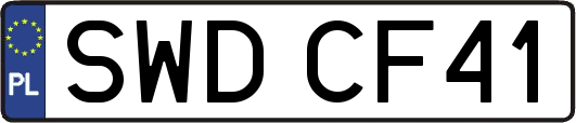 SWDCF41
