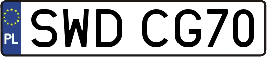 SWDCG70