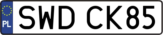 SWDCK85